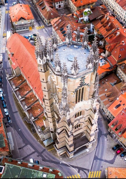 Cloches et Charpente - Touren und Besuche