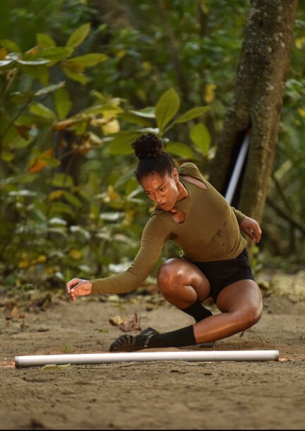 Léo Lérus - Gounouj in situ - Danse