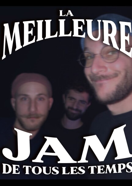 La Meilleure Jam de Tous les Temps - Umorismo e commedia