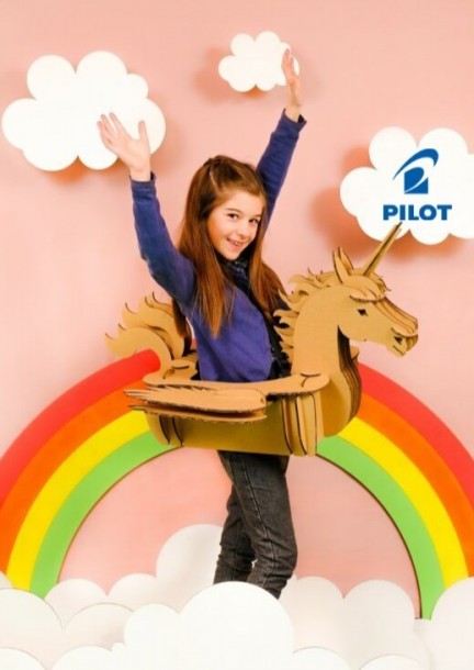 Atelier La Vache qui cartonne ! - Festivals