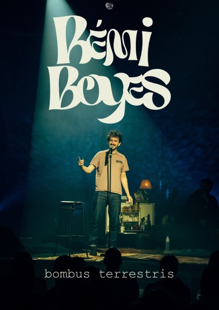 Rémi Boyes "Bombus terrestris" - Humour and comedy