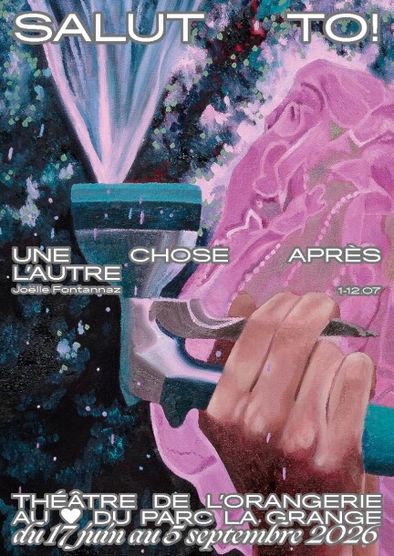 UNE CHOSE APRÈS L’AUTRE - Théâtre et arts vivants - Théâtre de l'Orangerie