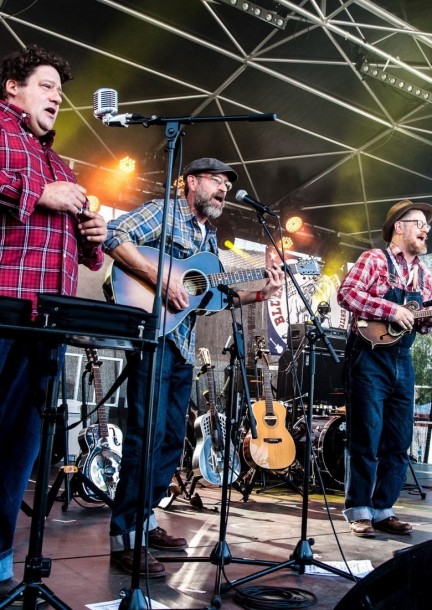 Floyd Beaumont And The Arkadelphians - Concerts