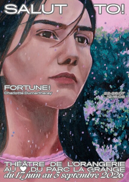 FORTUNE ! - Théâtre et arts vivants - Théâtre de l'Orangerie