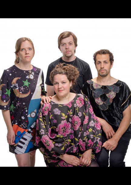 SUISSE DIAGONALES JAZZ : AYÉ - Konzerte