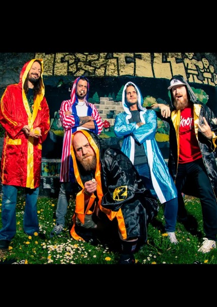 Metallikids - 20 ans du Bicubic - Konzerte