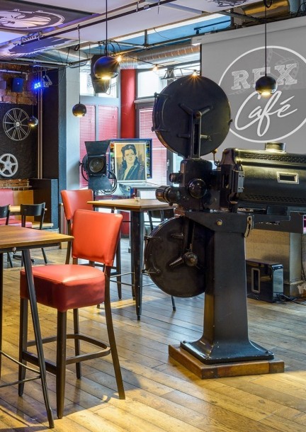 Limonade du 28 octobre à Vevey - Culture et spectacles - Rex Café
