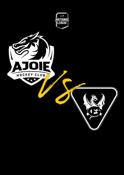 HC Ajoie vs HC Fribourg-Gottéron - Sport