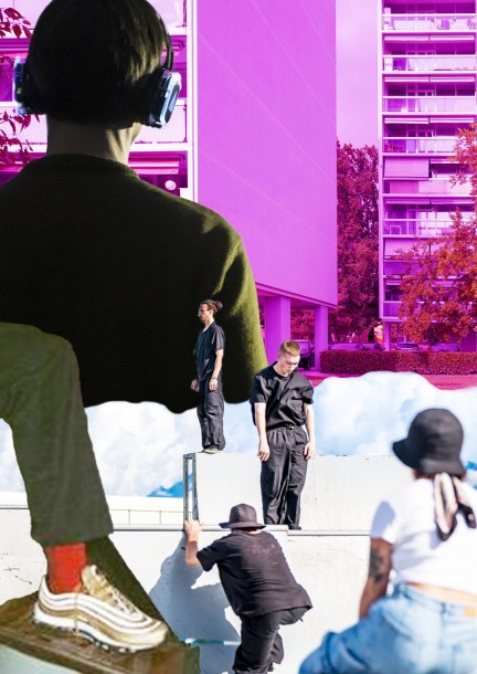 Brûle - Chroniques Urbaines Meyrin - Festivals - Ecole des Vergers