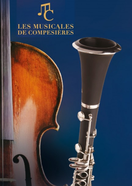 Les Musicales de Compesières - Récital de Béatrice Berrut - Musique classique