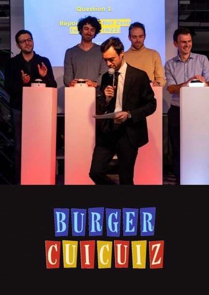 Burger CuiCuiz - Edition privée @Morning (Paris 9e) - Culture et spectacles