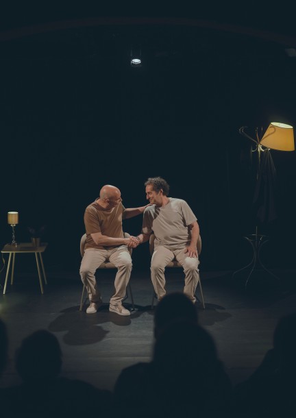 1+1=2 : de et avec Carlos Henriquez & Fausto Borghini - Umorismo e commedia