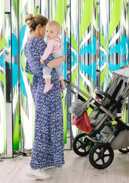 Les matinées poussettes - Culture et spectacles - Musée d'art