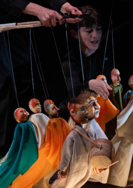 THEATRE - "Feu au lac !" - Theatre and performing arts - Théâtre de Grand-Champ