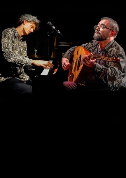 A Bridge Made of Sound - Concerts - L'Esprit Frappeur