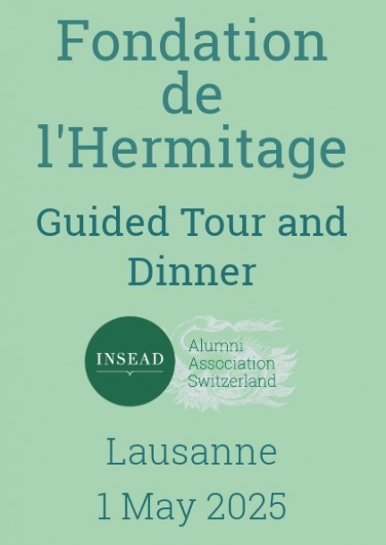 Lausanne Fondation de l'Hermitage Guided Tour and Dinner - Loisirs - Vaud