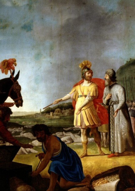 Oratorio Judas Maccabeus of G.F. Handel - Classical music