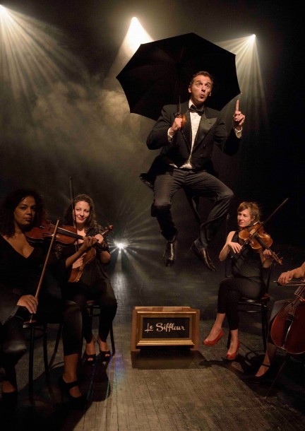 "LE SIFFLEUR" Fred Radix et le Well Quartet - Concerts
