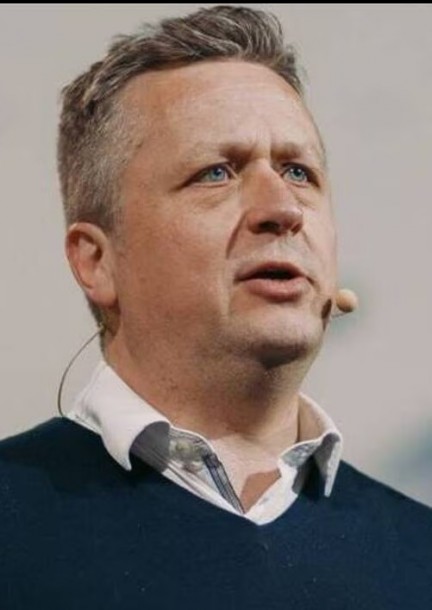 Jean-Pierre Goux à la Maison de l'Avenir - Conferences