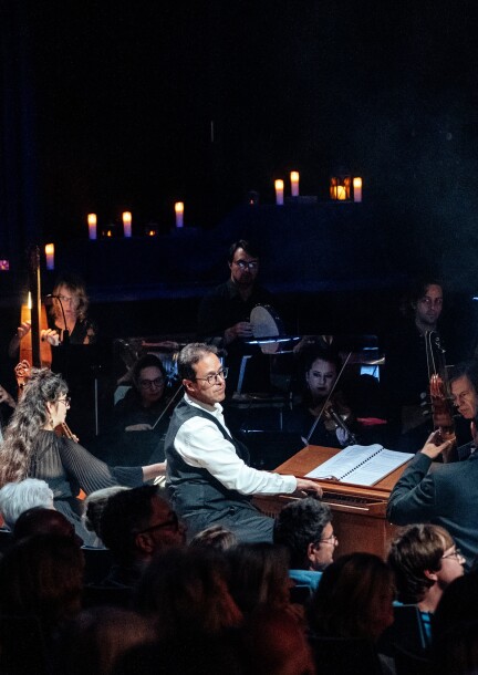 Ercole amante - Théâtre et arts vivants - La Cité Bleue