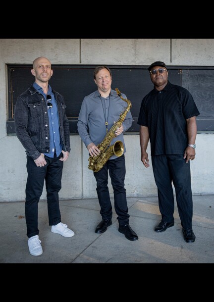 CHRIS POTTER TRIO FEAT. MATT BREWER  & KENDRICK SCOTT - Concerts - AMR