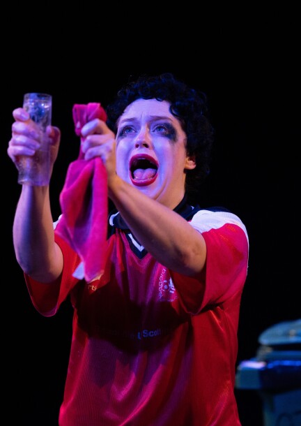 CRÂMÉE - Theater und Bühnenkunst