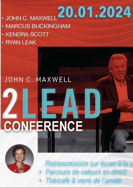 LIVE2LEAD-CH en ligne - Conferences