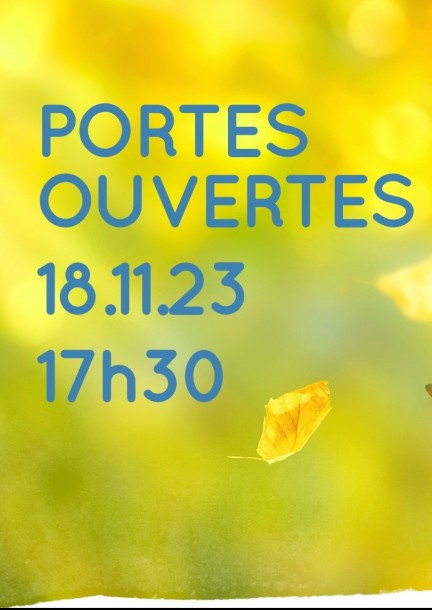 Portes ouvertes d'automne : Présentation de l'école - Formations - École d'Āyurveda (Saint-Prex)