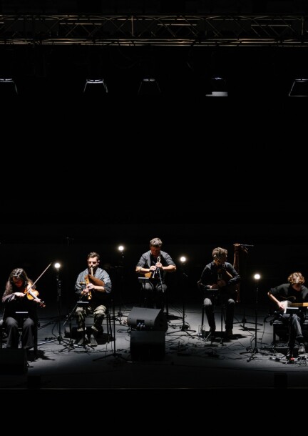 La Nòvia - Concerts - Maison communale de Plainpalais