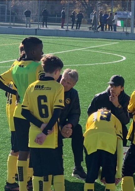 Umgang mit leichten und mittleren Störungen im Training - Sport - Online - Virtual