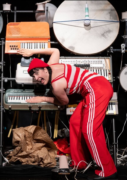 Boum Tschak - Théâtre et arts vivants - Salle Grand-Salève