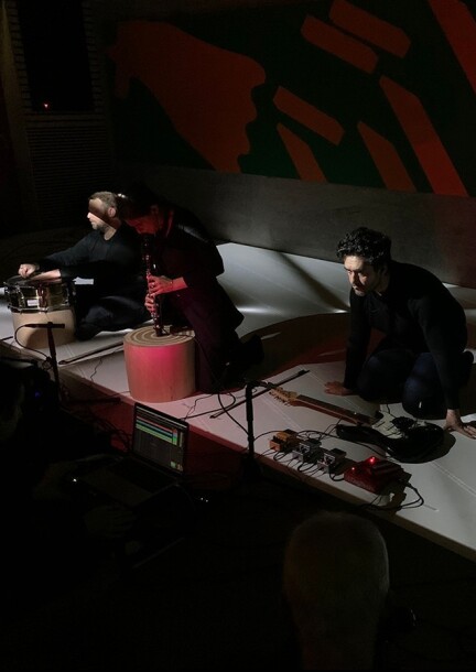 Ensemble Vortex - Concerts - Maison communale de Plainpalais