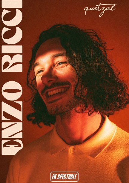 Enzo Ricci "Quetzal" - Humour and comedy