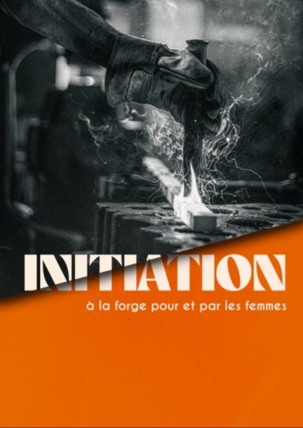 Initiation à la forge pour et par les femmes - Training courses