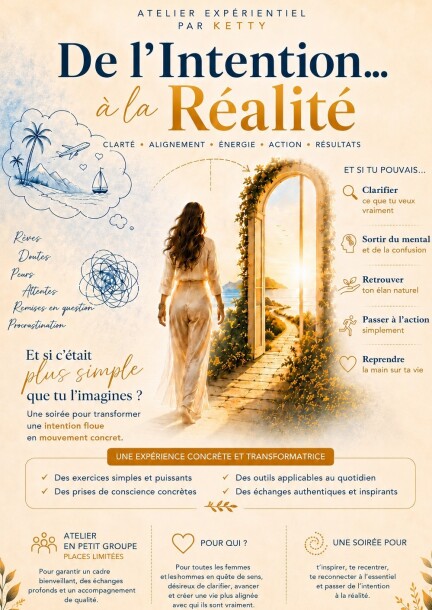 De l'Intention à la Réalité - Talleres y pasantías - Hotel Calvi