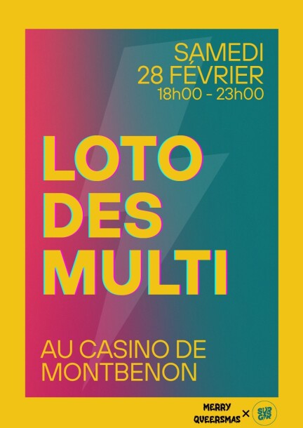 Loto des Multi - Theatre and performing arts