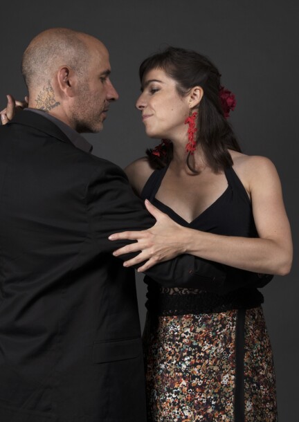 Initiation au Tango - Ateliers et stages - La Cité Bleue