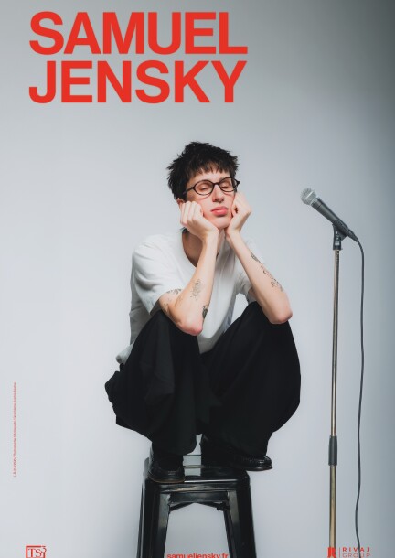 Samuel Jensky - Humor und Komödie