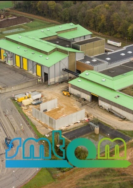 Visite du SMTOM - Touren und Besuche - SMTOM