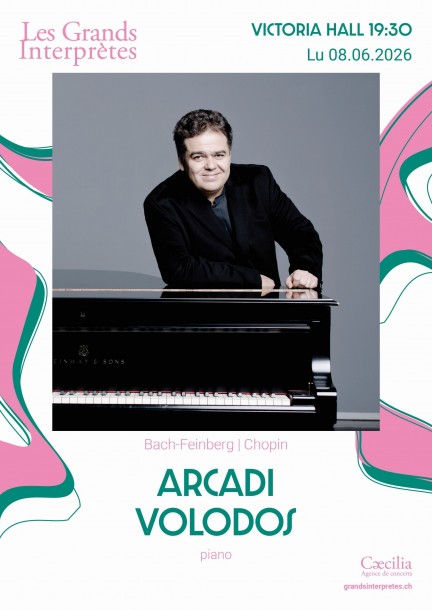 Arcadi Volodos - Klassische musik