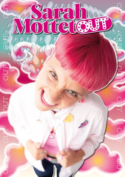 Sarah Mottet : Out - Humour and comedy - Cylure