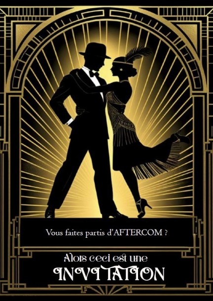 Fête de Pourim - Aftercom - Dance