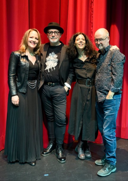 HOMMAGE À MICHEL BÜHLER + PASCAL RINALDI - Concerts