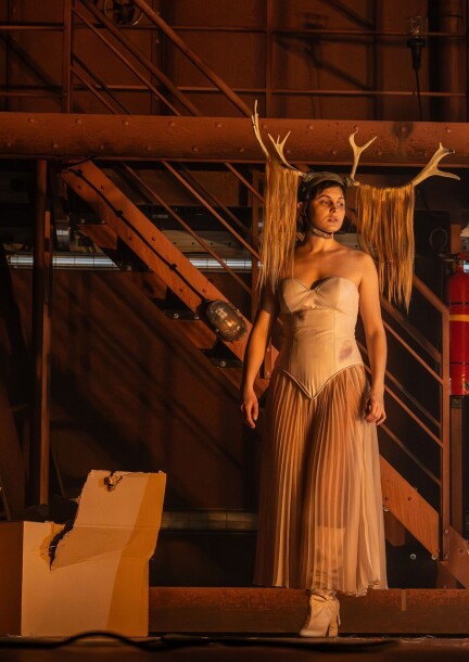 Hekabe - Théâtre et arts vivants - Théâtre de Vidy - JTS