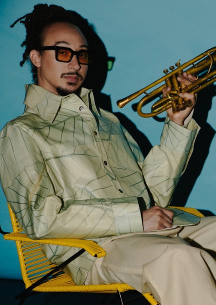 Theo Croker « Dream Manifest » - Festivals