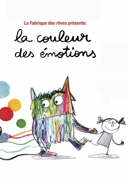La couleur des émotions - Famiglia