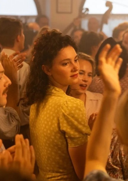 Projection en avant-première du film "À bras-le-corps" en présence de la réalisatrice - Kino