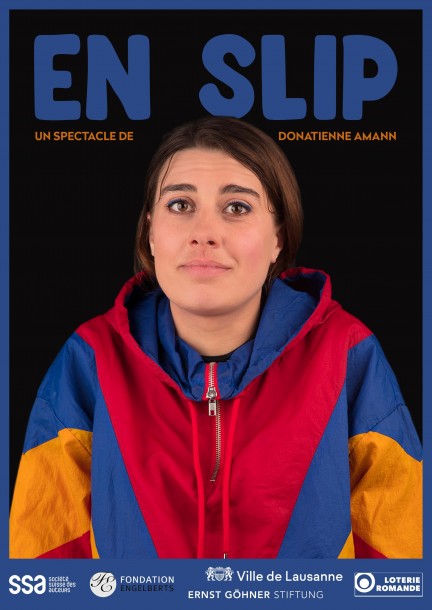 En Slip - Humour et comédie