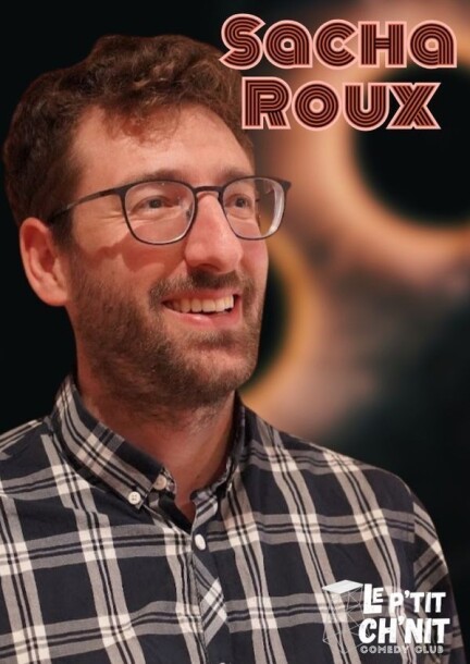 Sacha Roux - Humor und Komödie