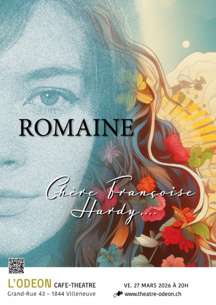 CHÈRE FRANÇOISE HARDY… - Théâtre et arts vivants